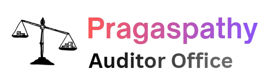 Pragsapathy Autior Logo